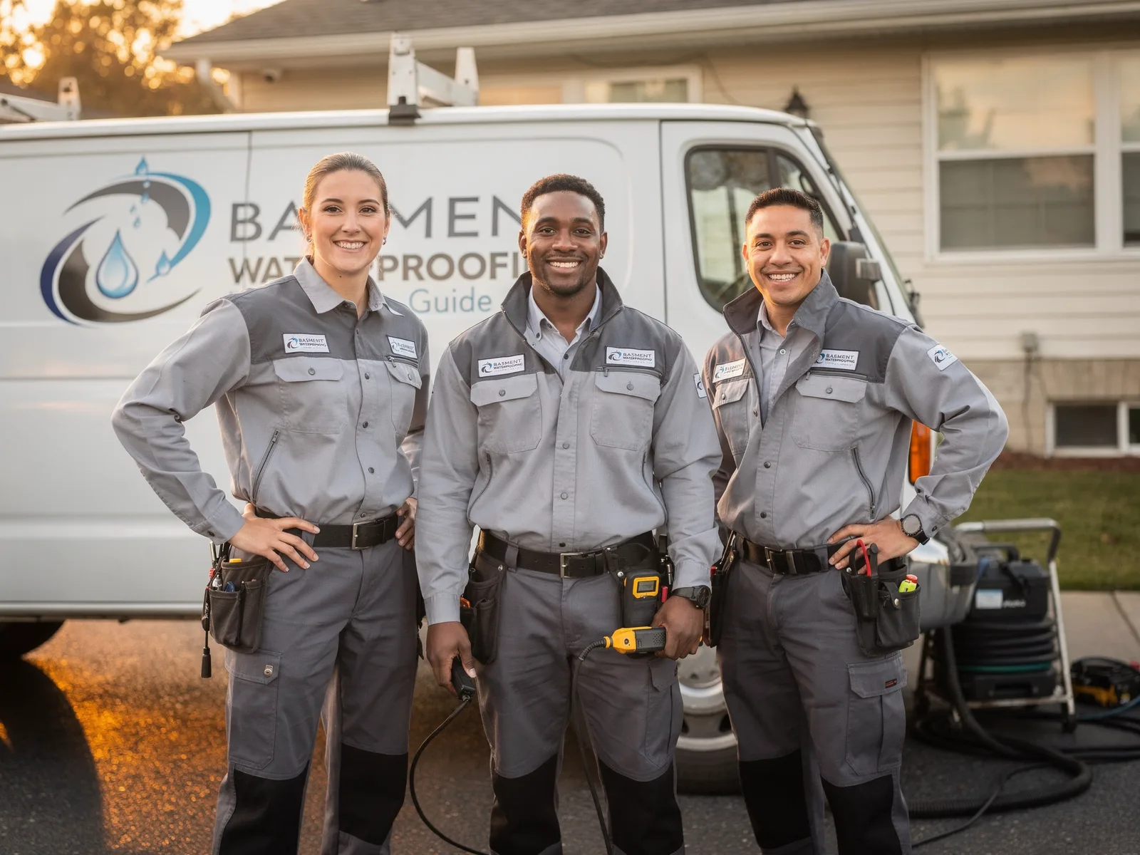 Basement Waterproofing company in Woodland, WI