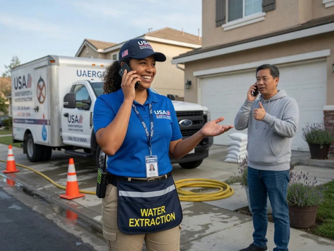 Emergency Water Removal Woodland, WI FAQs